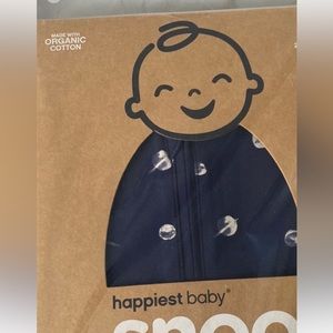 - Brand New With Tags Snoo Sack from Happiest Baby Size Small